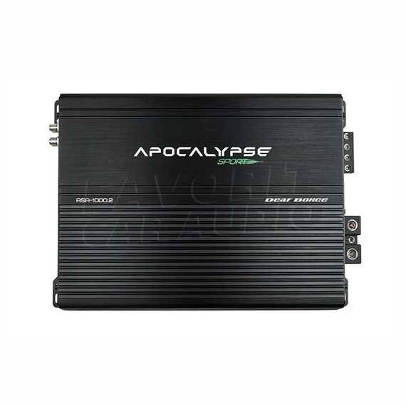 Усилитель Alphard ASA-1000.2