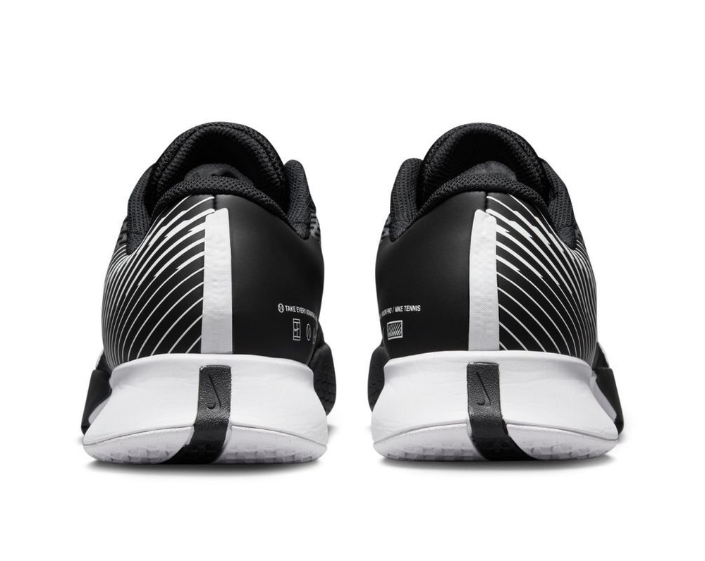 Мужские кроссовки теннисные Nike Zoom Vapor Pro 2 - черный