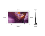 Телевизор Samsung OLED QE55S85F