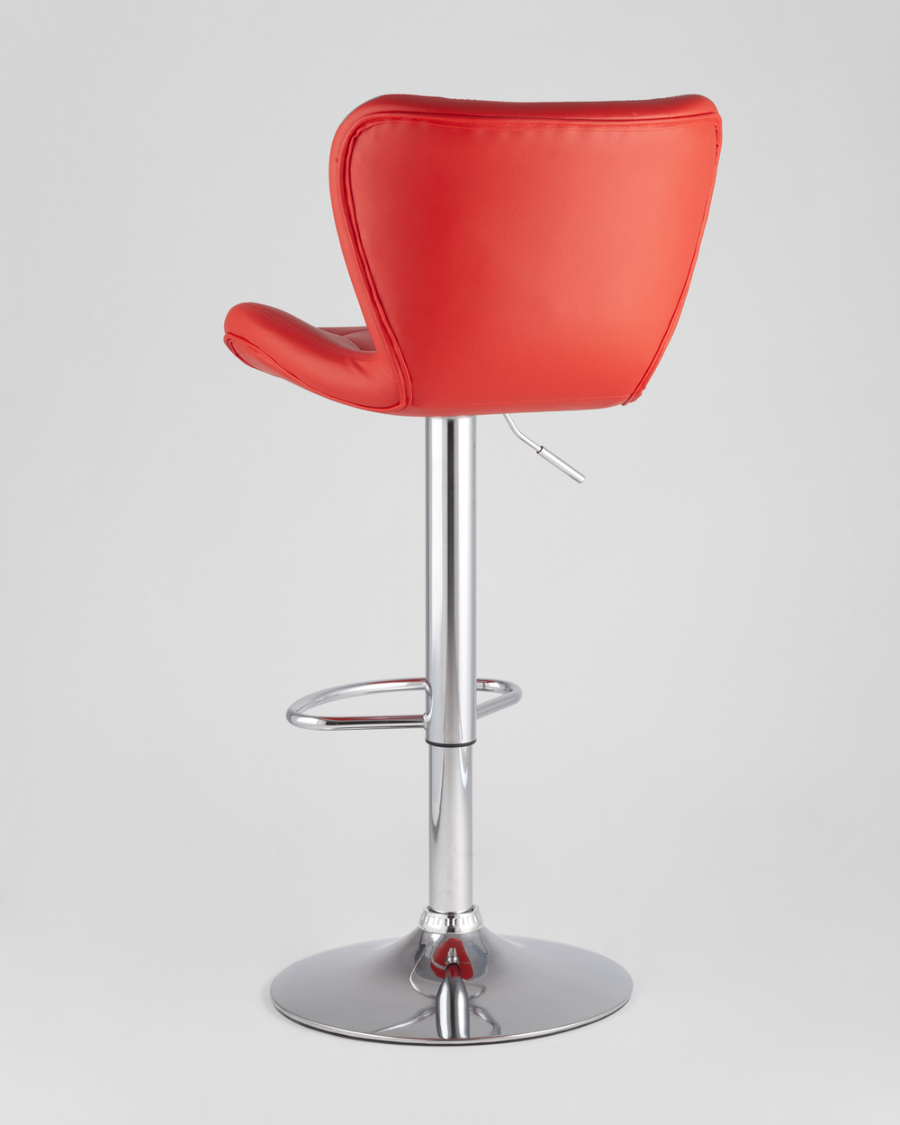 Стул барный PORSCHE красный 2 шт
