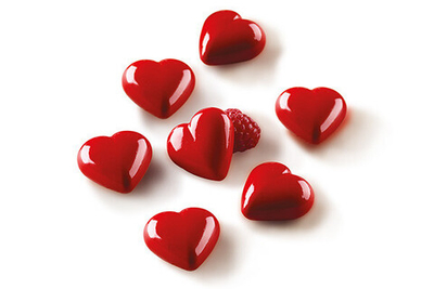 Силиконовая форма My Love Scg48, Silikomart, Италия