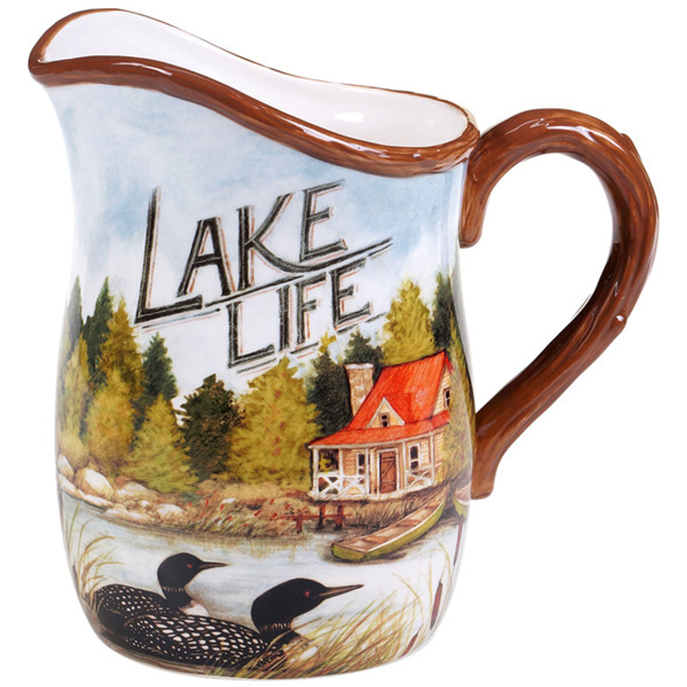 Кувшин Certified Int. Жизнь у озера 2.5л