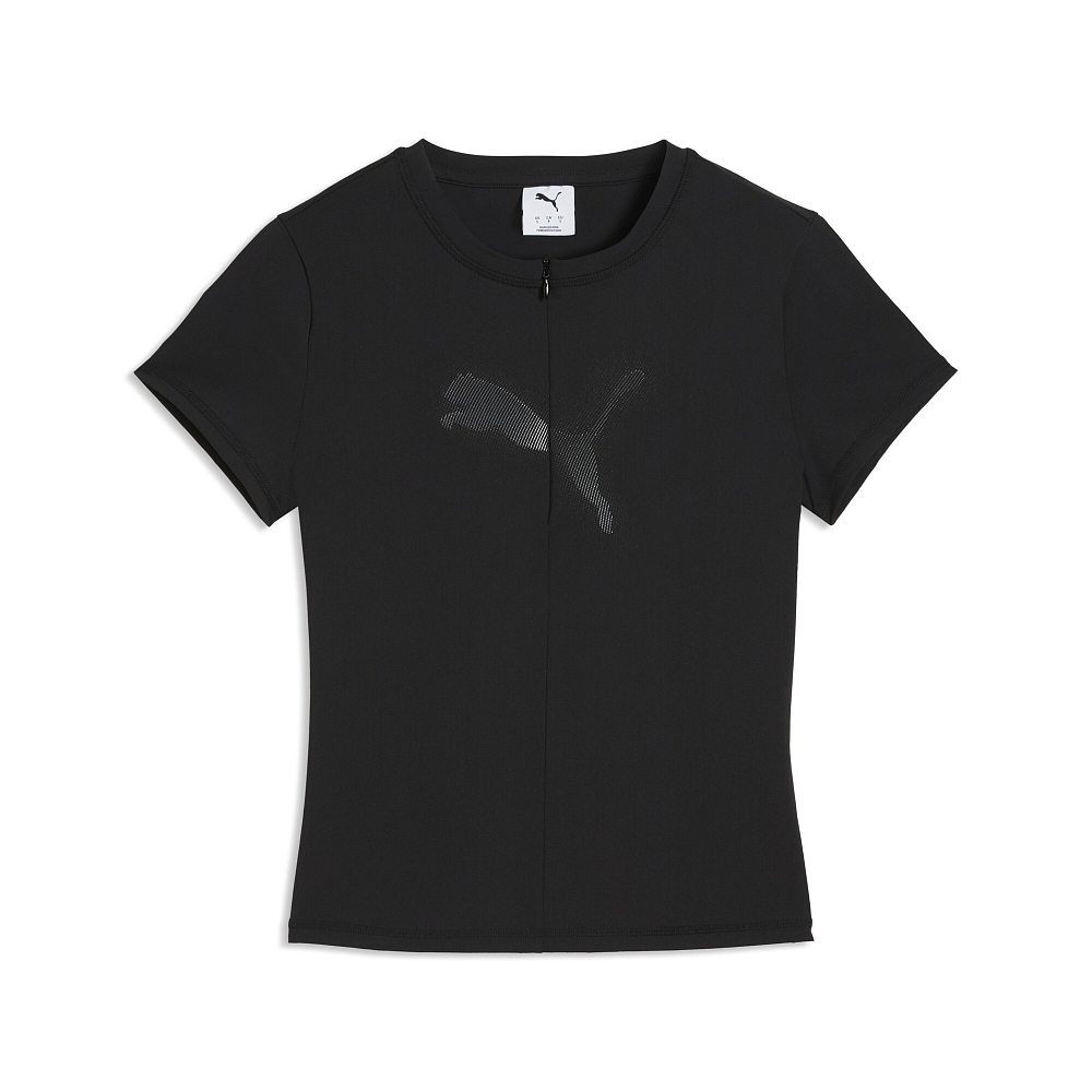 Женская футболка PUMA DARE TO Slim Graphic Tee