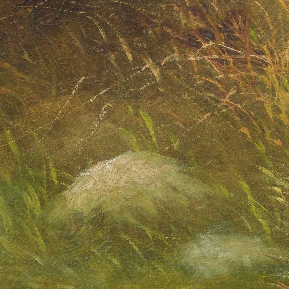 Картина «Охота»