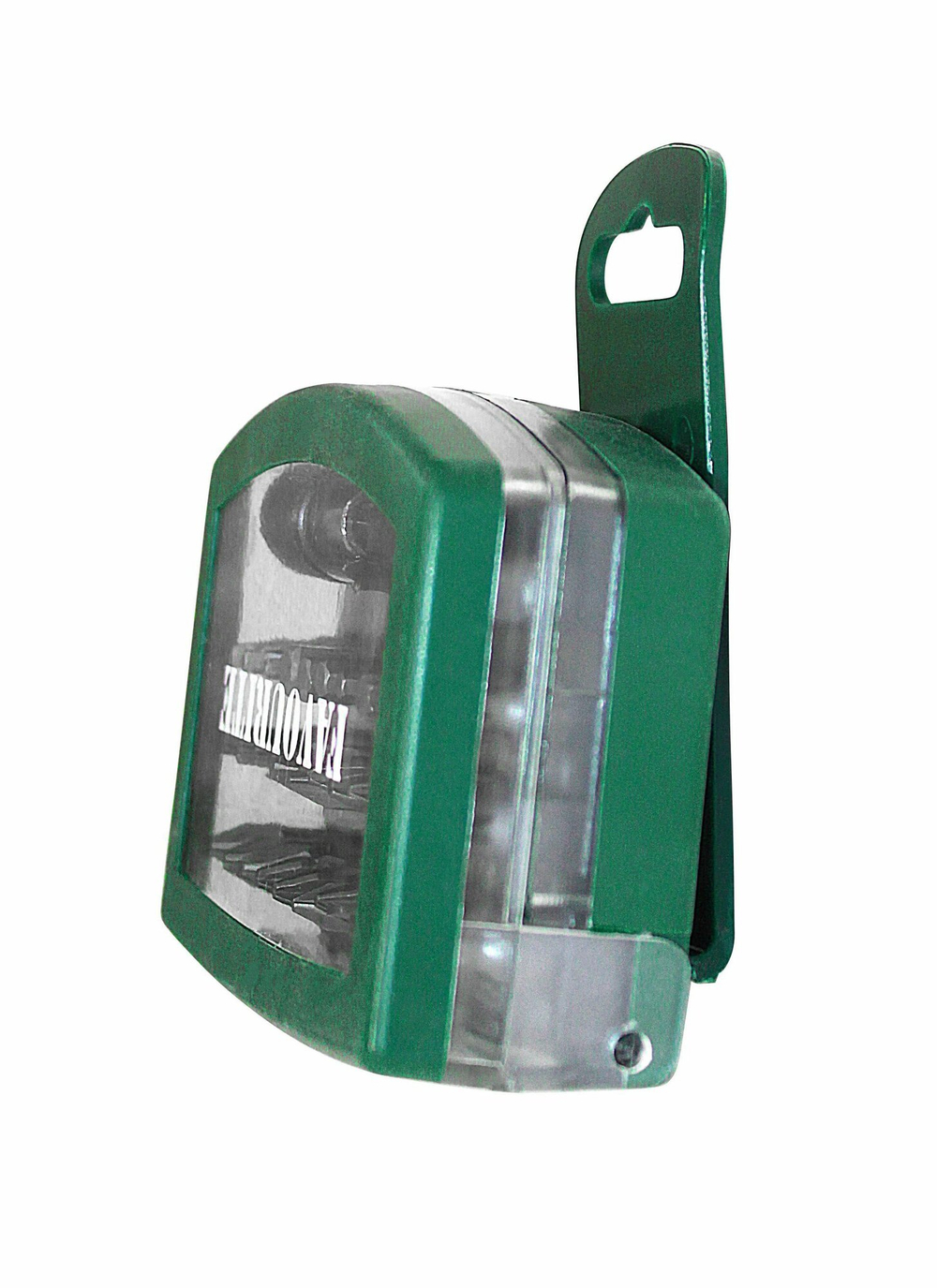 Биты для шуруповертов FAVOURITE FAV 32 SETS , в кейсе 32 предмета: 30 бит (25 мм), переходник для торцевых головок (25 мм), адаптер с быстрозаж. патрон. 60 мм.