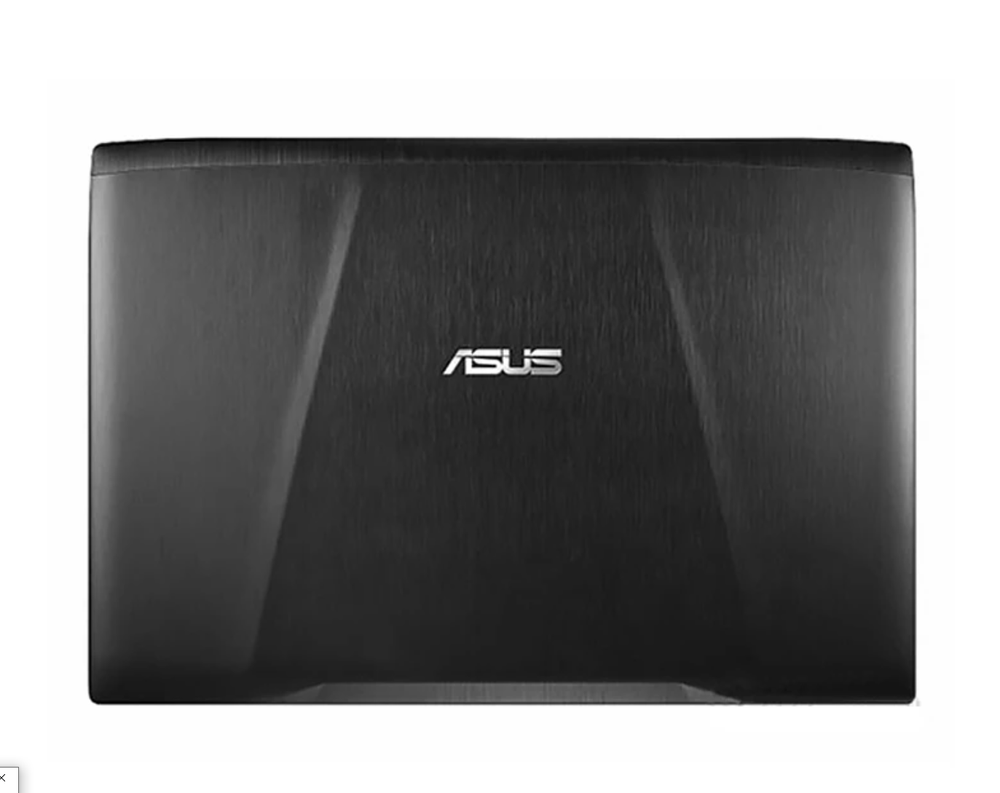 15.6" Ноутбук ASUS ZX60V (1920x1080, Intel Core i5-6300HQ, RAM 16ГБ, SSD 256ГБ, Nvidia GeForce GTX 1060, Win 10 Pro)