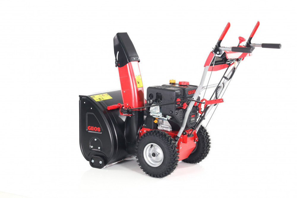 Бензиновый снегоуборщик GEOS Comfort SnowLine E 620 ll