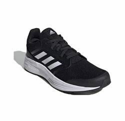 Кроссовки Adidas Galaxy 5 'Black White' FW5717