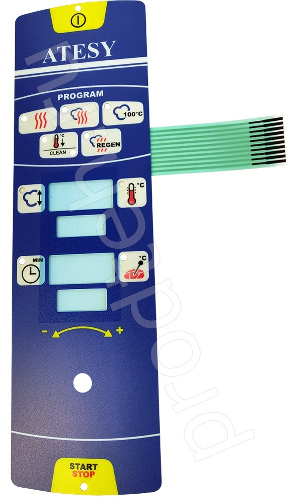 Панель приборов АПК6-2/3-2 Рубикон