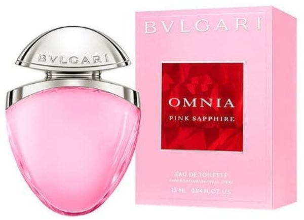 Bvlgari Omnia Pink Sapphire