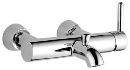 Смеситель для ванны/Vitra Matrix/A41762EXP/на стену/рычажное/, шт
