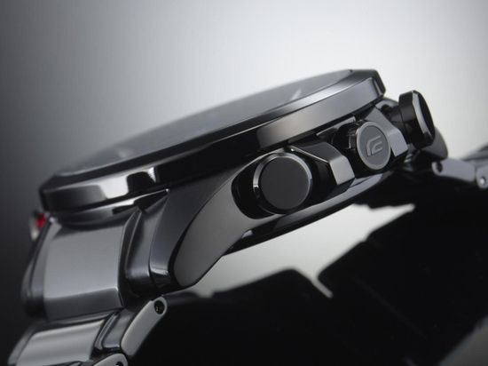 Умные наручные часы Casio Edifice EQB-500DC-1A