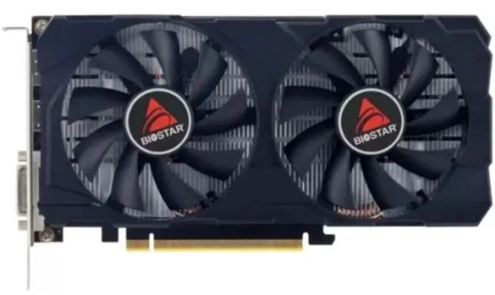 Видеокарта Biostar GeForce RTX 2060 SUPER (VN2066RF82)