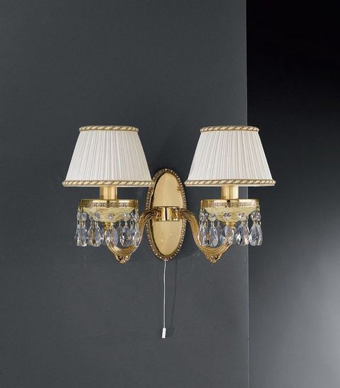 Двухламповое бра Reccagni Angelo A.6520/2