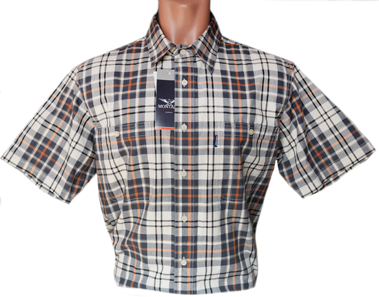 Рубашка MONTANA (Турция) Размеры 52-68