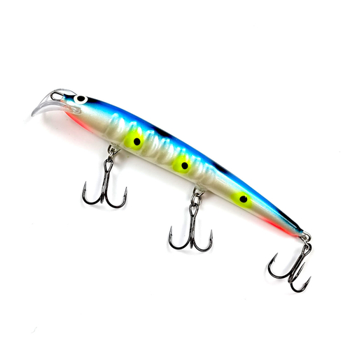 Lahti Fiksu, 11 см., заглубление 2,5 м., цвет 015