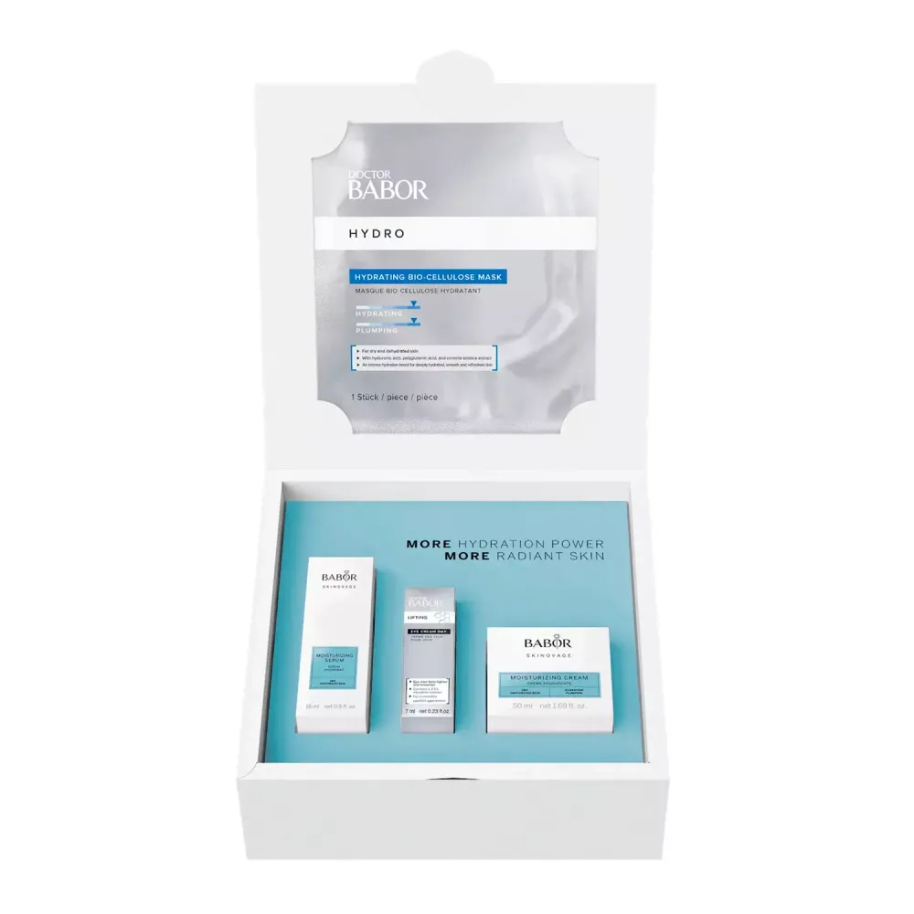 Набор BABOR Skinovage HYDRATION SET