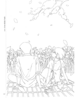 Landscapes Filled with Light – Watercolor Coloring Book