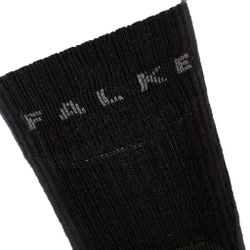 Носки теннисные Falke TE2 Tennis Socks Men - Black, Dark Grey