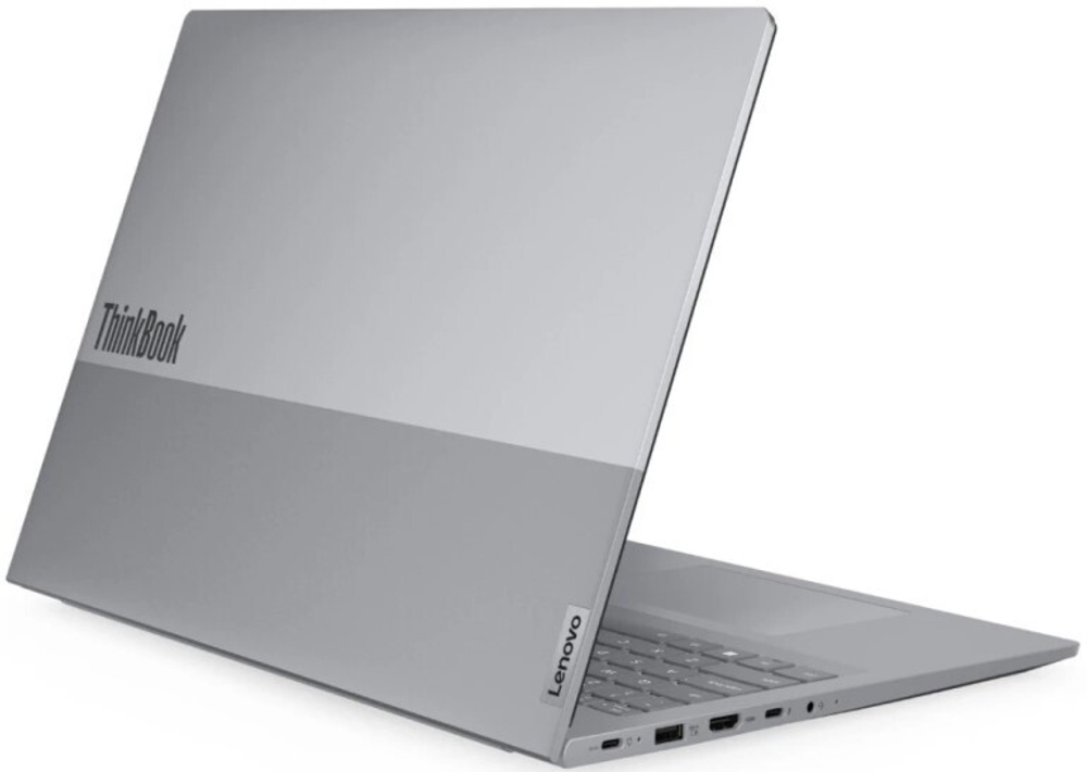 Ноутбук  Lenovo ThinkBook 16 G8 IAL 16 ", Core Ultra 7, 16 Гб RAM, 512 Гб SSD, Arc graphics 140T, Серый