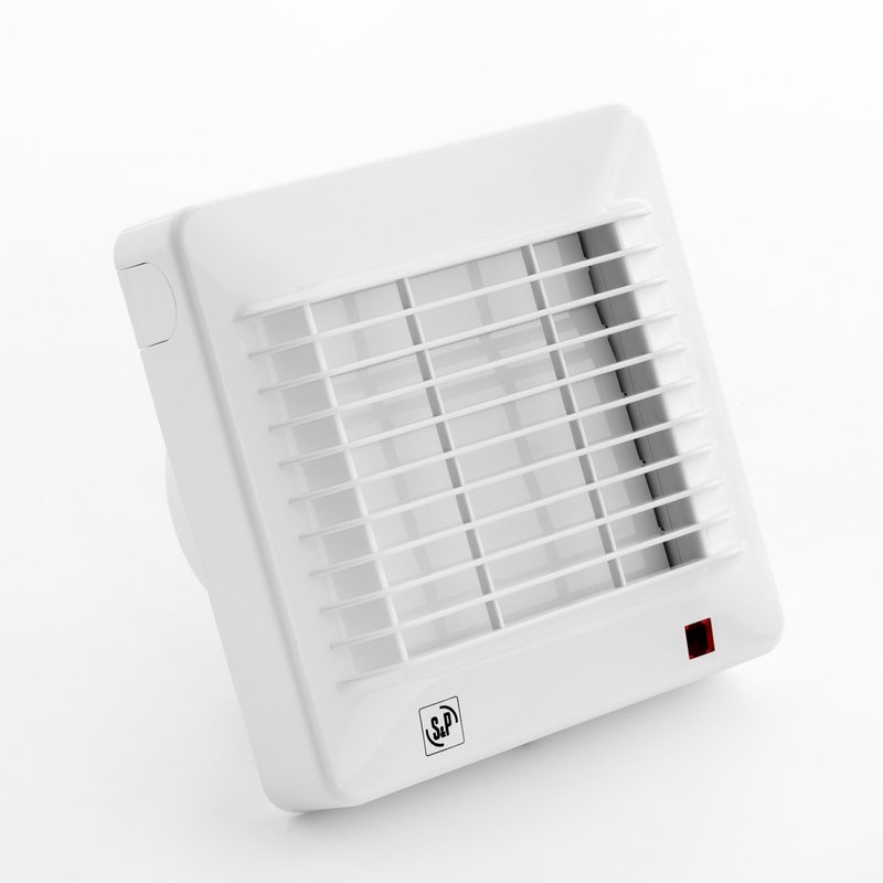 Накладной вентилятор Soler Palau EDM-100 C