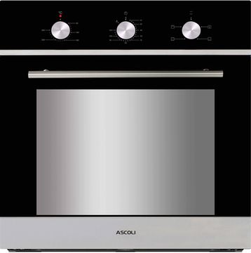 Электрический духовой шкаф ASCOLI OB60B-03NM4BS