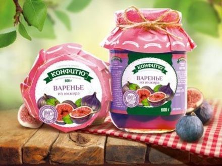 Варенье из инжира