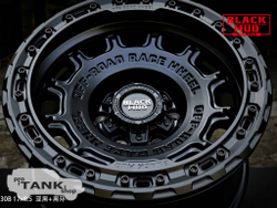 TANK 300 Колесный диск 17'' (1шт.) Beadlock! M530B-178521CB