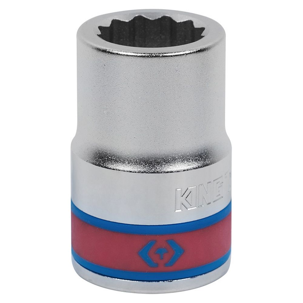 KING TONY (633026S) Головка торцевая стандартная двенадцатигранная 3/4", дюймовая 13/16"