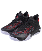 Кроссовки баскетбольные Playmaker, Black/red