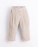 вельветовые брюки