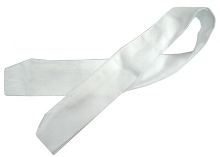 Подшива армейская белая х/б