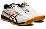 ASICS Court Break 2 "White Black Orange"