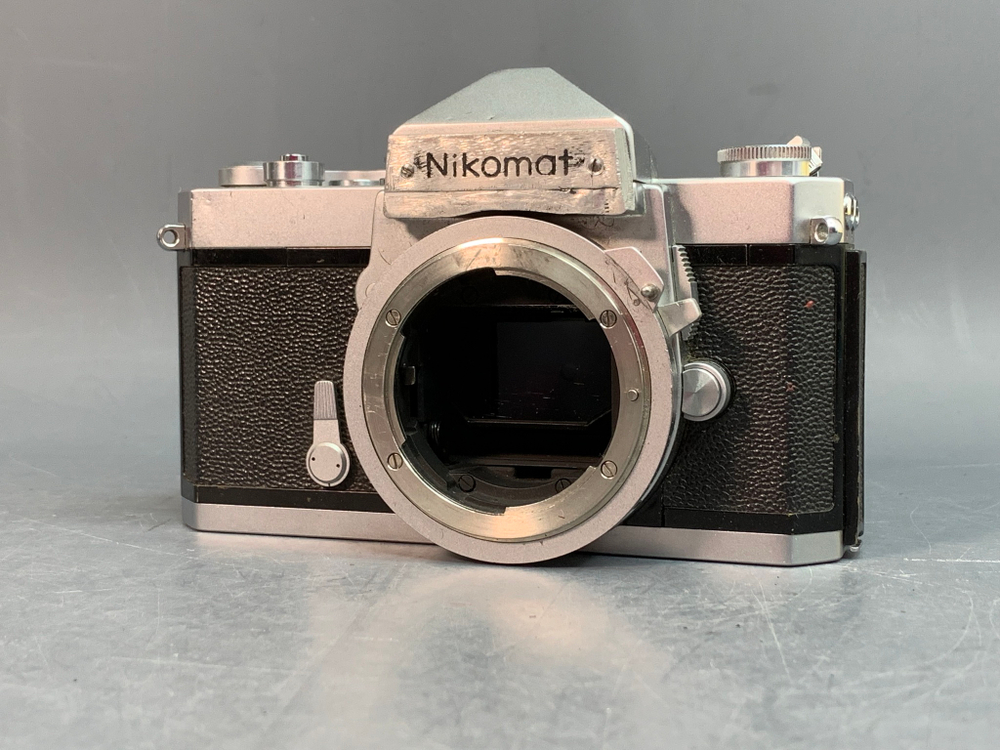 Nikon Nikomat