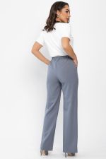 Брюки Бристоль (серо-голубые) Б14149-12М LT Collection