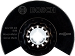 Сегментированный пильный диск BOSCH BIM ACZ 85 EB Wood and Metal 2608661636