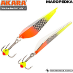Блесна зимняя Akara Maropedka Tournament Ice