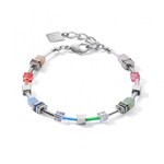 Браслет Coeur de Lion Multicolor Pastel 5007/30-1522 цвет мультиколор