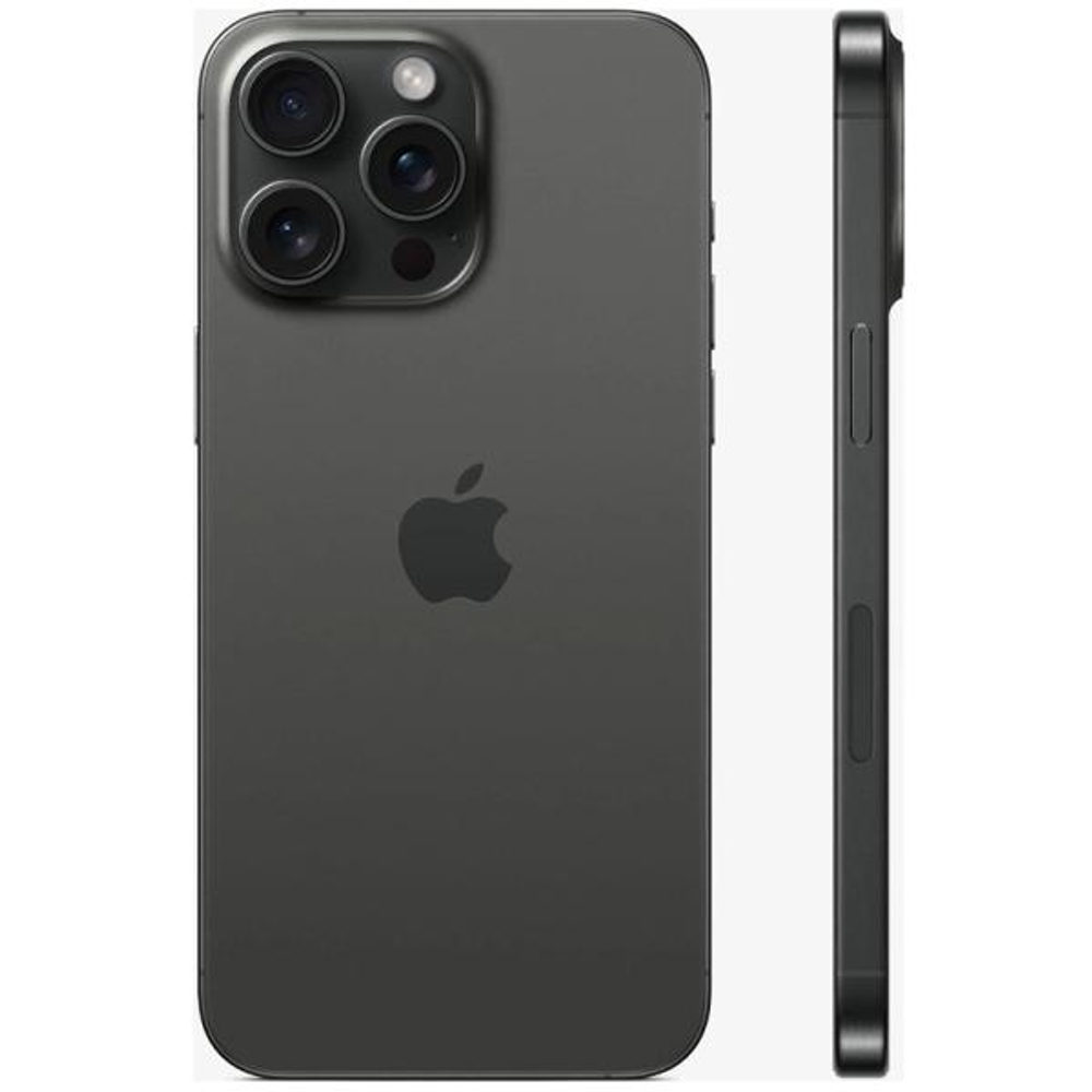 Apple iPhone 15 Pro 512GB (Black Titanium)