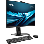 Моноблок MSI PRO AP272P 14M 27"(1920x1080 IPS), Intel Core i5 14400, 16Gb, 512Gb SSD, noDVD, UHD Graphics 730, Cam/BT/WiFi, DOS