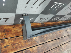 Накладка порога правого Geely Coolray 19-нв Б/У Оригинал 6073055800