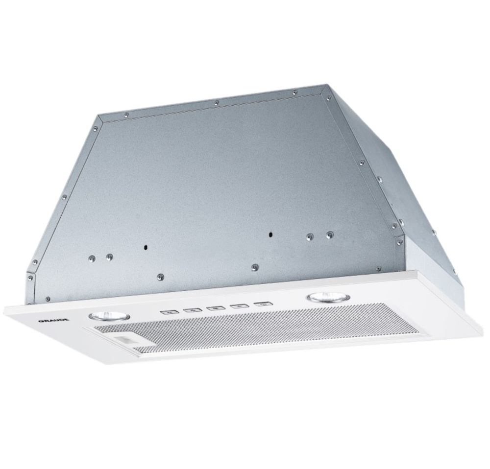 Встраиваемая вытяжка Graude LB 52.0 W белая
