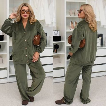 Костюм УК-261-1 Фабрика Моды Фото 1