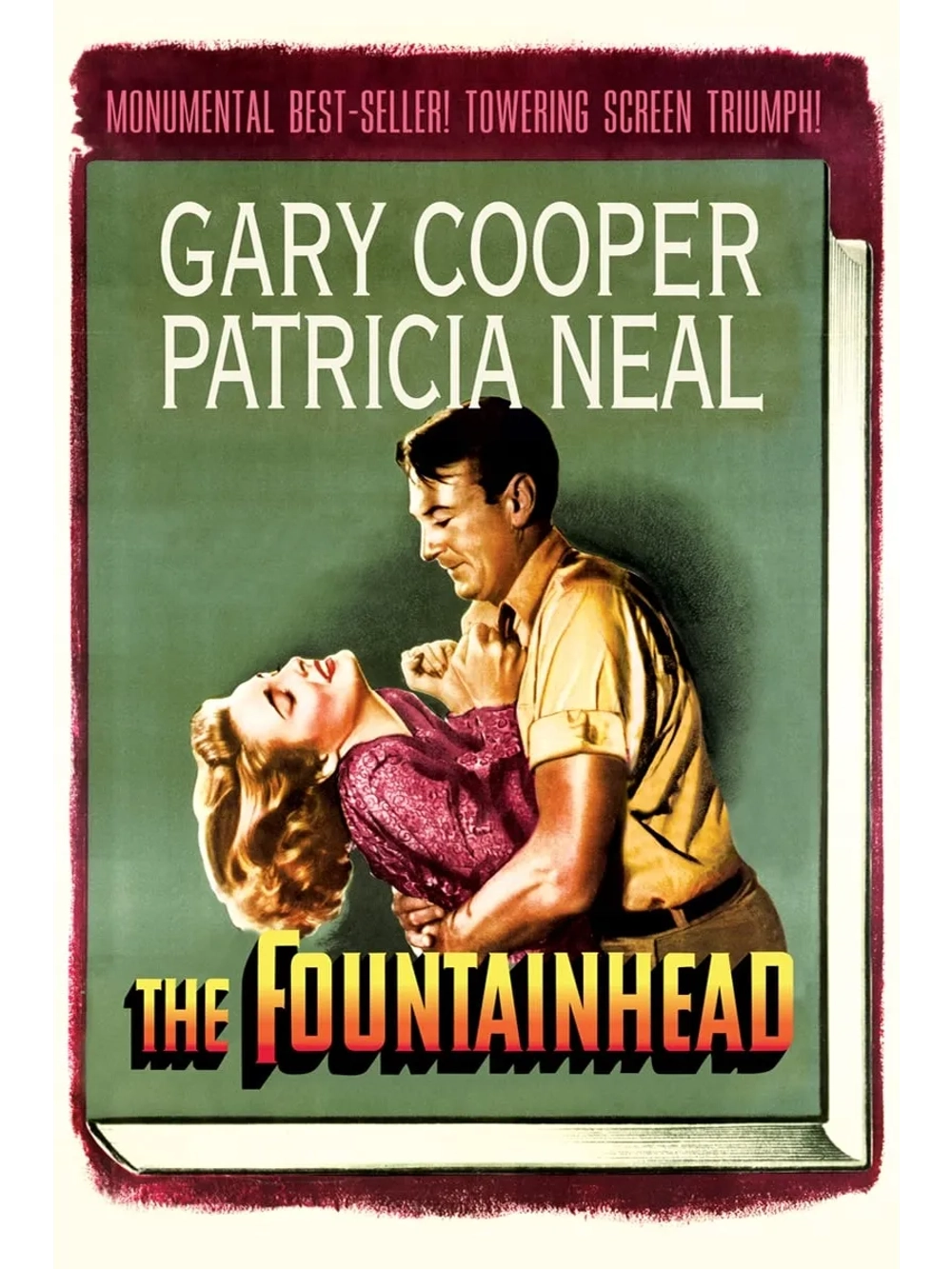 Источник (1949) (DVD-R)