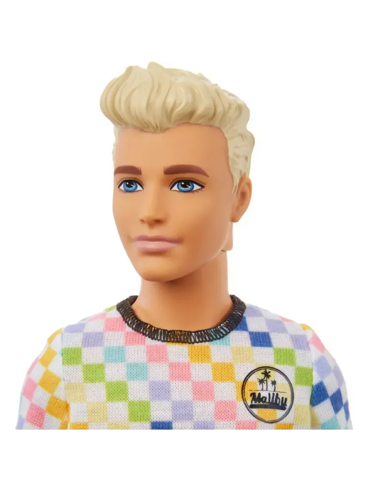 Кукла Барби Игра с модой Кен 174 GRB90