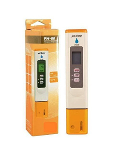 HM Digital PH-80 - Базовый PH метр с упаковкой