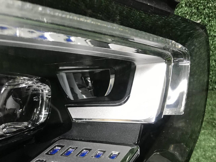 Фара правая Mercedes S W223 (20-нв) Digital Light