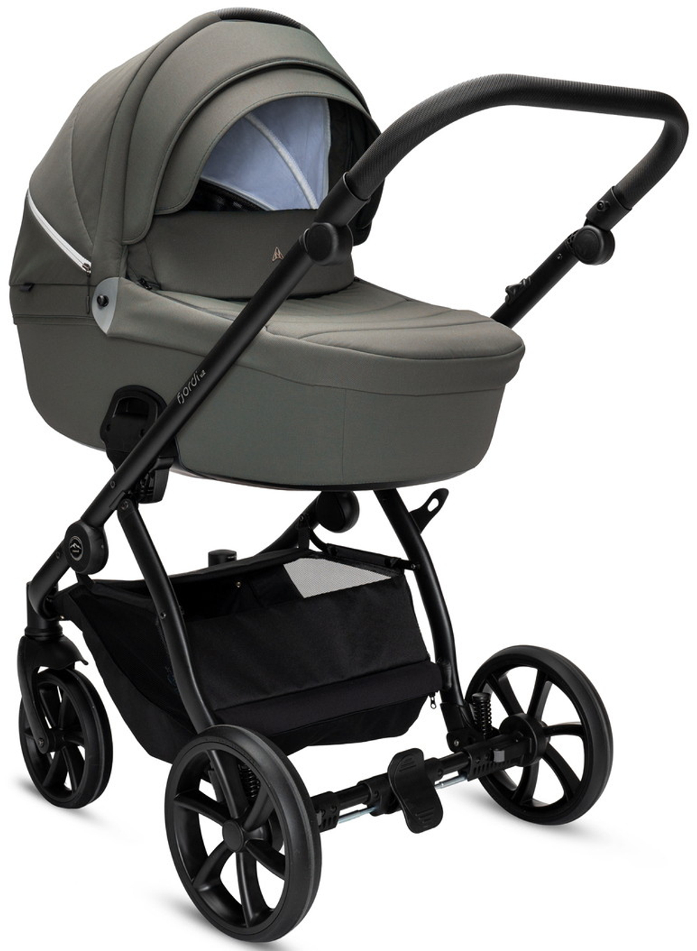 Детская коляска Noordi Fjordi V2 2 в 1 1462150 Alpine Moss