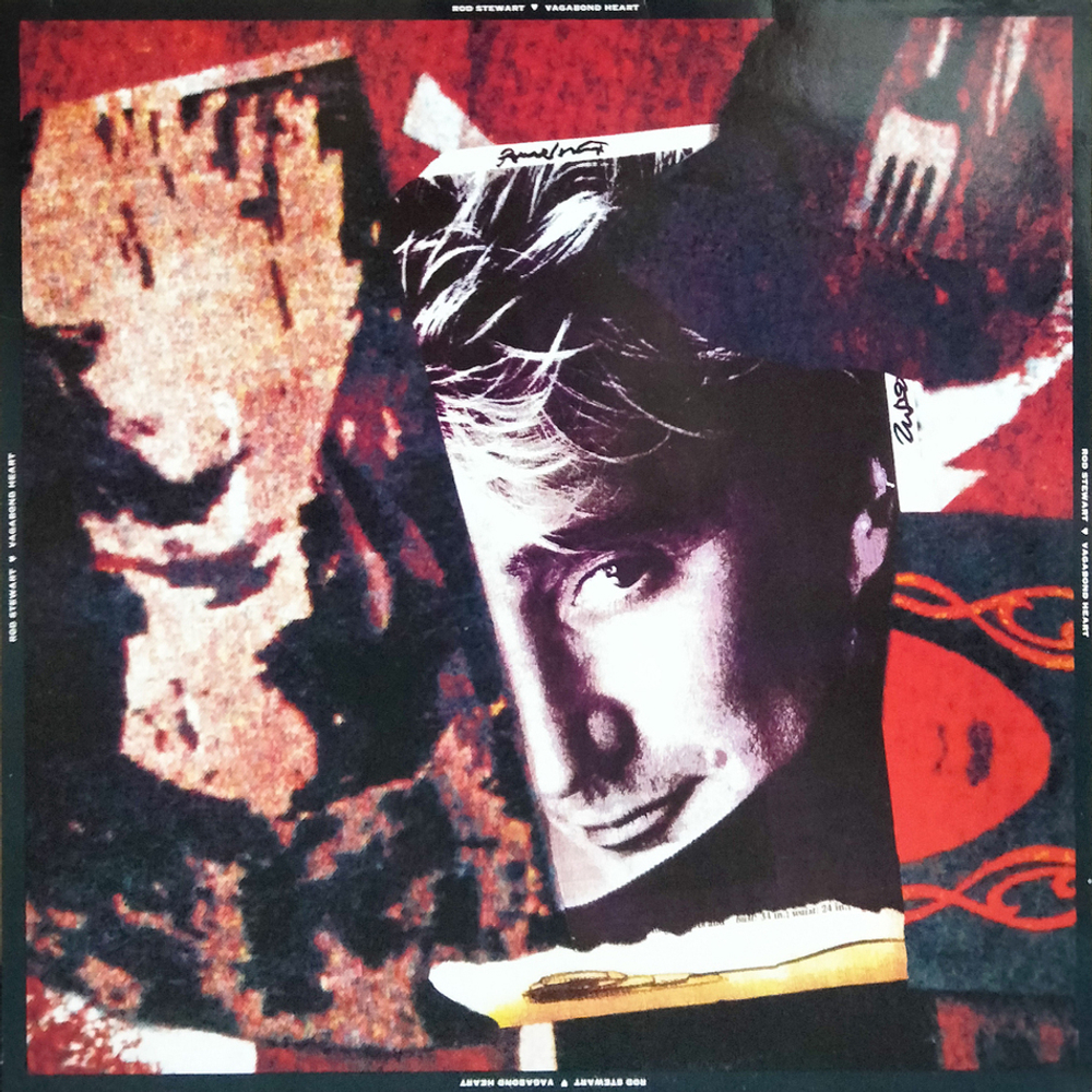 Rod Stewart / Vagabond Heart (LP)