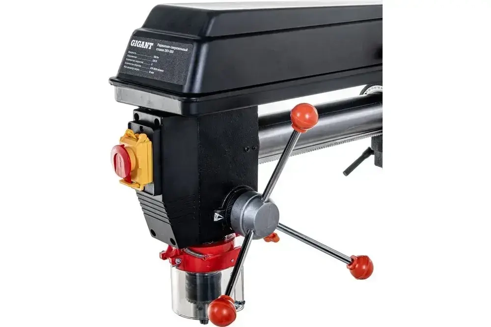 Радиально-сверлильный станок 550Вт настольный Gigant DPJ-550